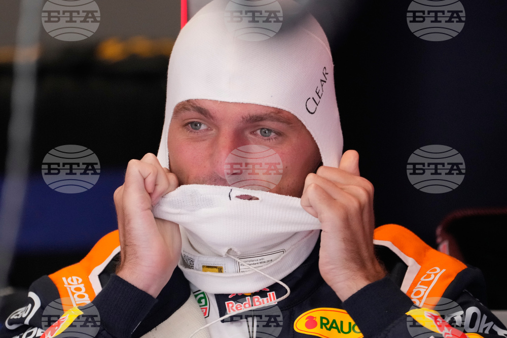 Netherlands F1 GP Auto Racing