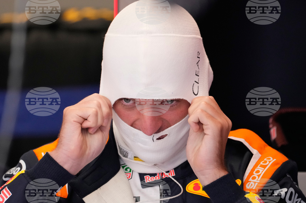 Netherlands F1 GP Auto Racing