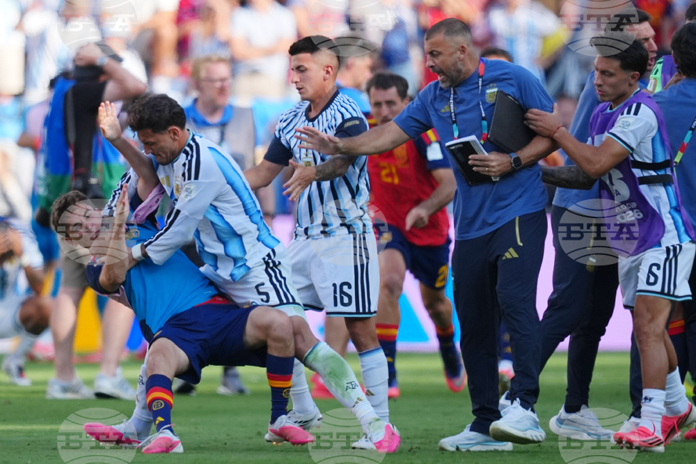 FIFA-Argentina Bans Soccer