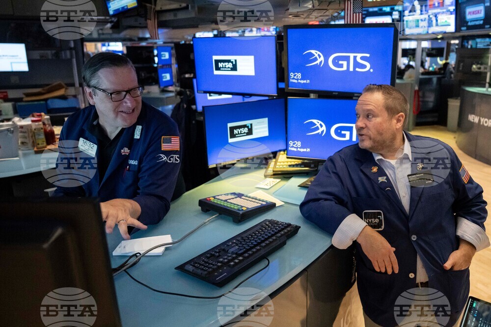 Financial Markets Wall Street