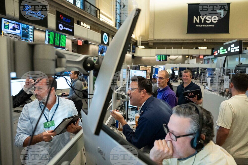 Financial Markets Wall Street