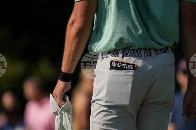 BMW Championship Golf