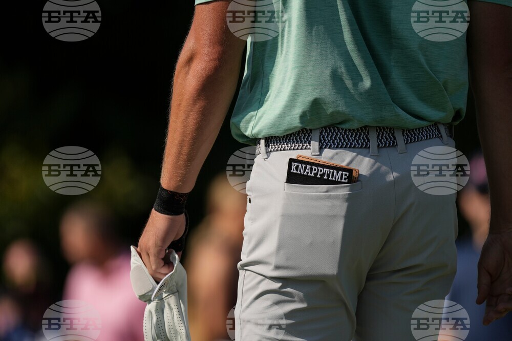 BMW Championship Golf