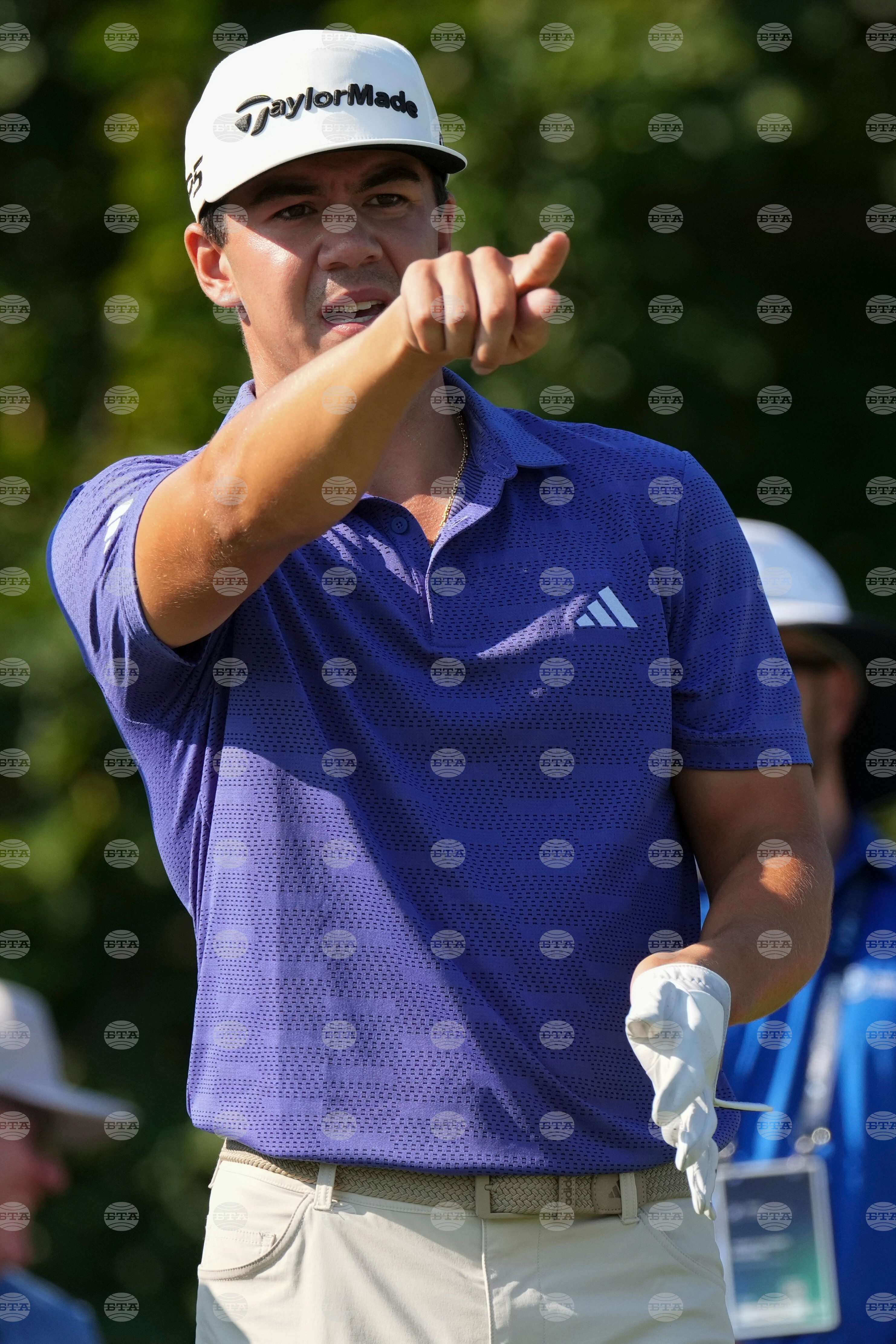 BMW Championship Golf