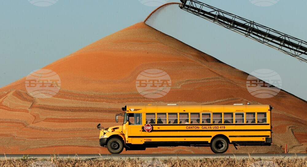 America 250 Objects School Buses