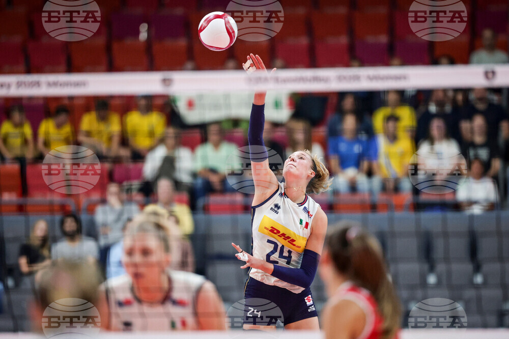 Sweden Euro Volleyball