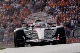 Netherlands F1 GP Auto Racing