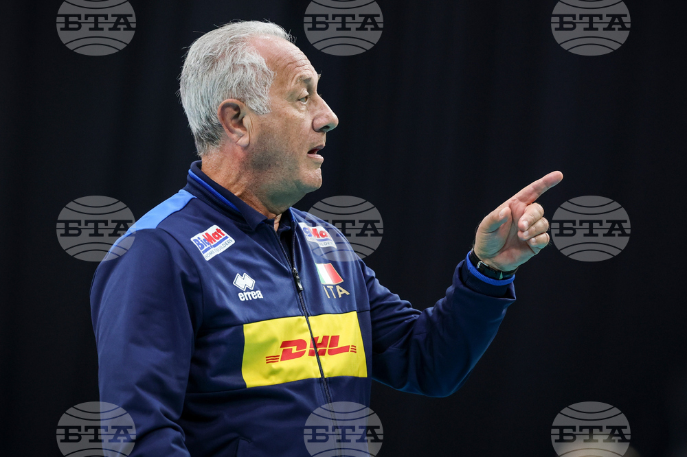 Sweden Euro Volleyball