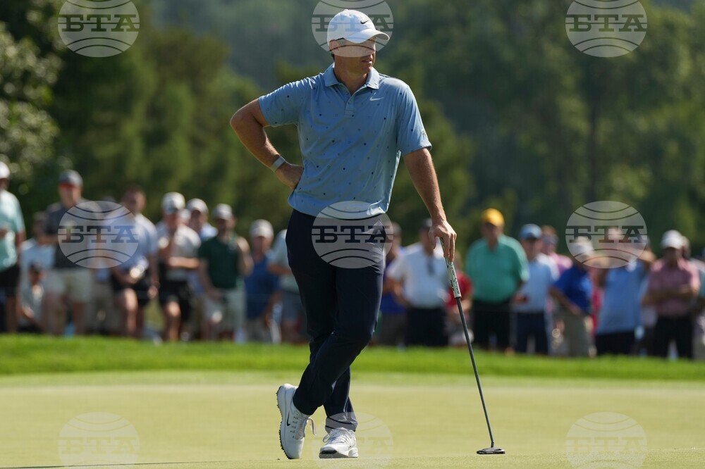 BMW Championship Golf