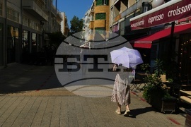 Cyprus Extreme Weather Heat