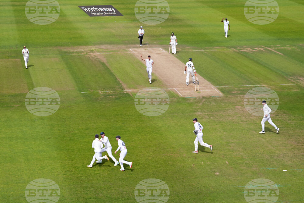 England Pakistan Cricket