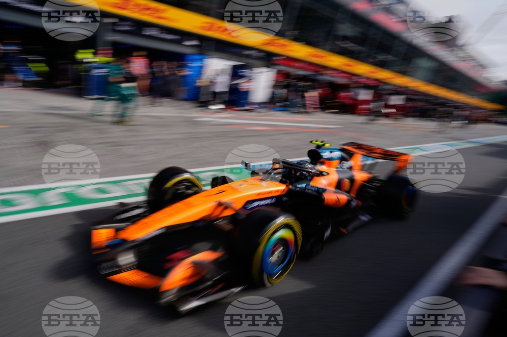 Netherlands F1 GP Auto Racing
