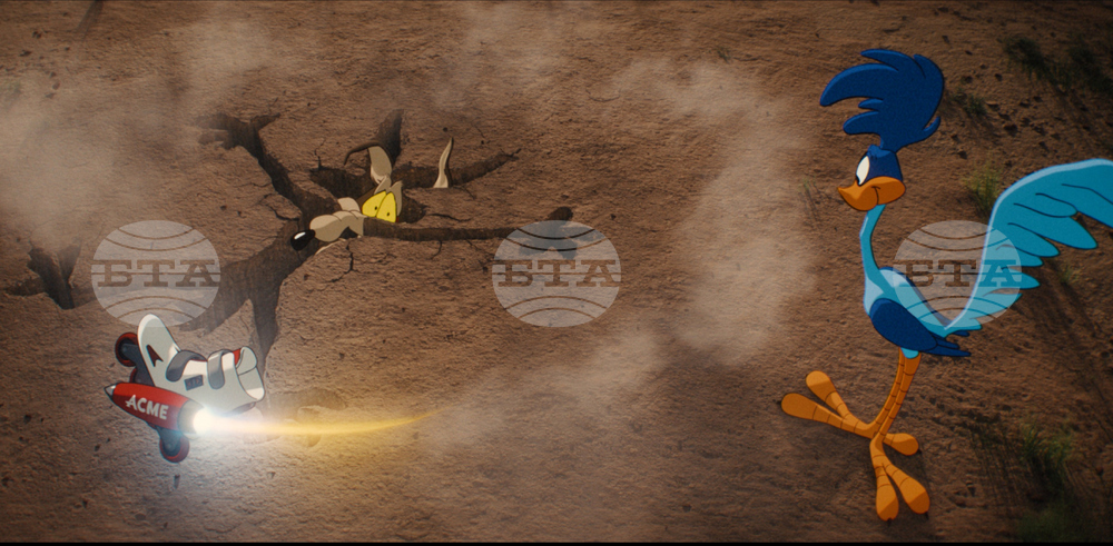 Film Review - Coyote vs. Acme
