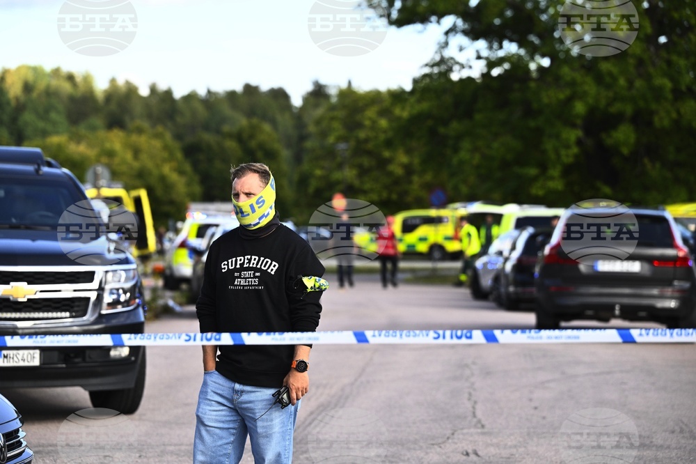Sweden Sword Attack