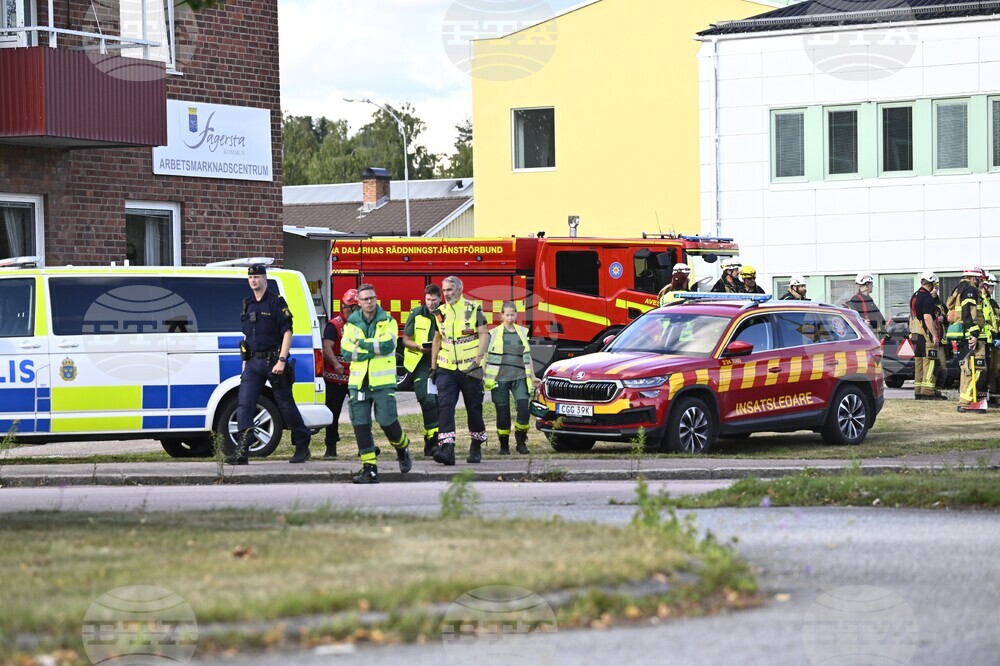Sweden Sword Attack