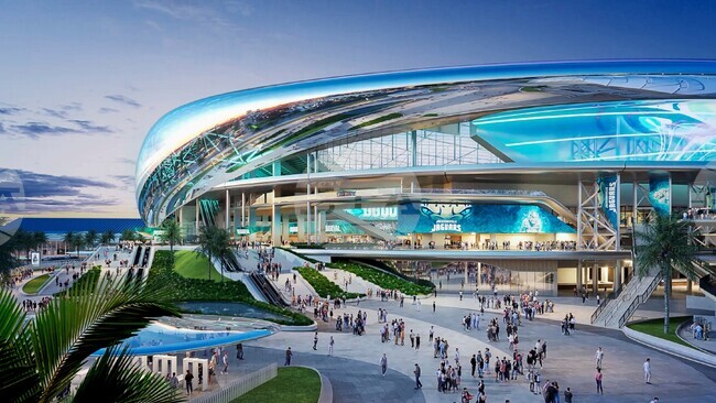 Jaguars Stadium Football