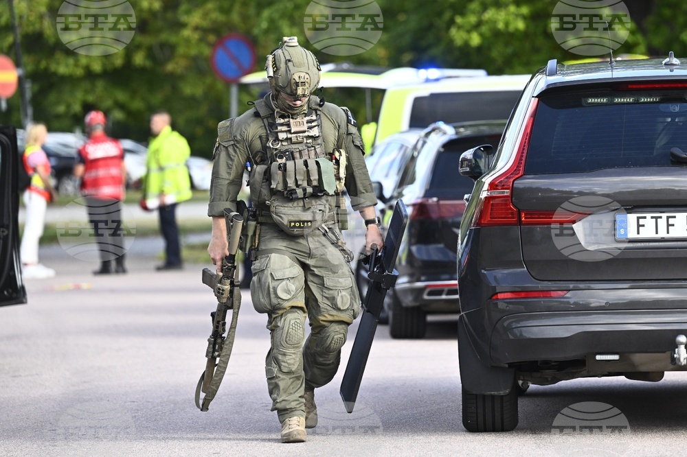 Sweden Sword Attack
