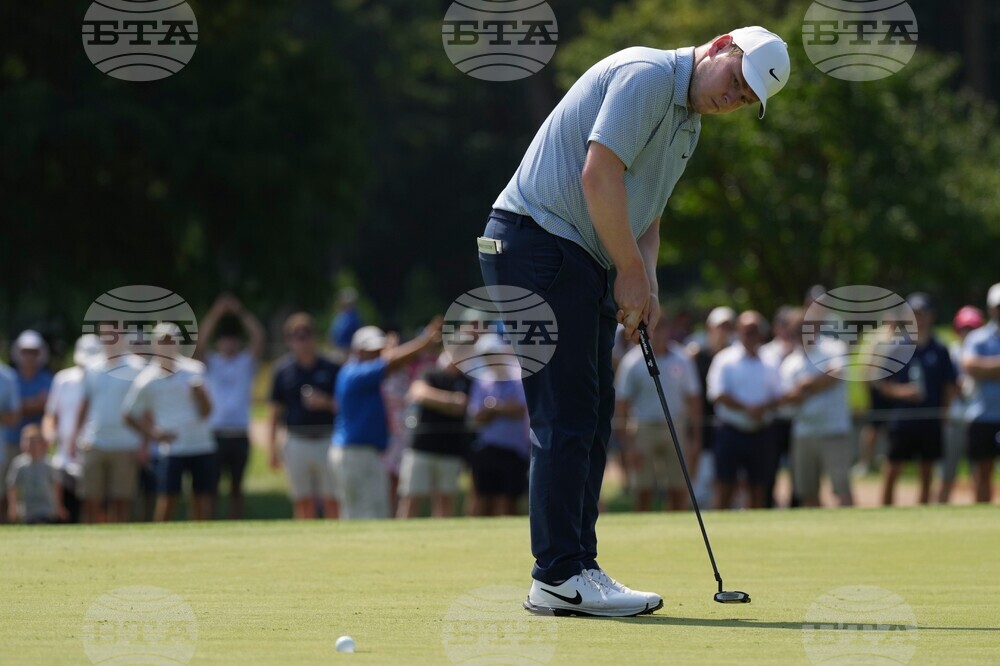 BMW Championship Golf