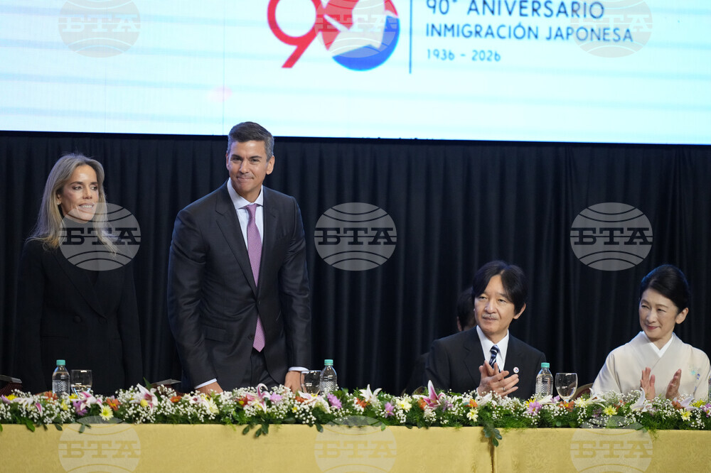 Paraguay Japan
