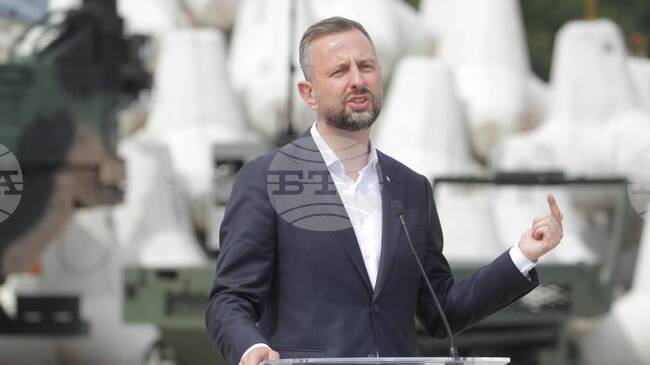 ПАП: Американски и британски военнослужещи ще помагат за изграждането на укрепления по източната граница на Полша