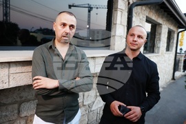 Ресторант „Келари" - полицейско присъствие