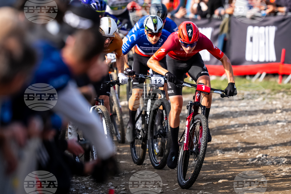 France Mountain Bike World Series Cycling