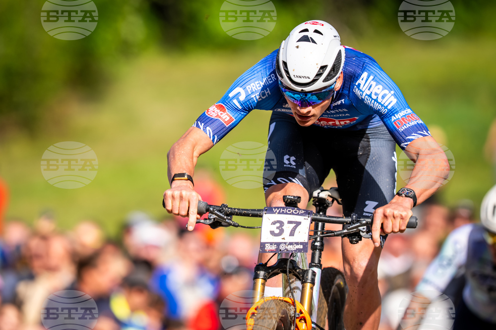 France Mountain Bike World Series Cycling