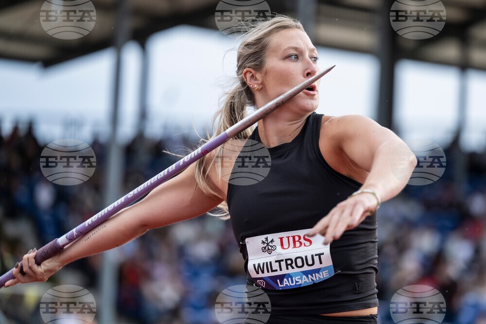 Switzerland Diamond League Athletics