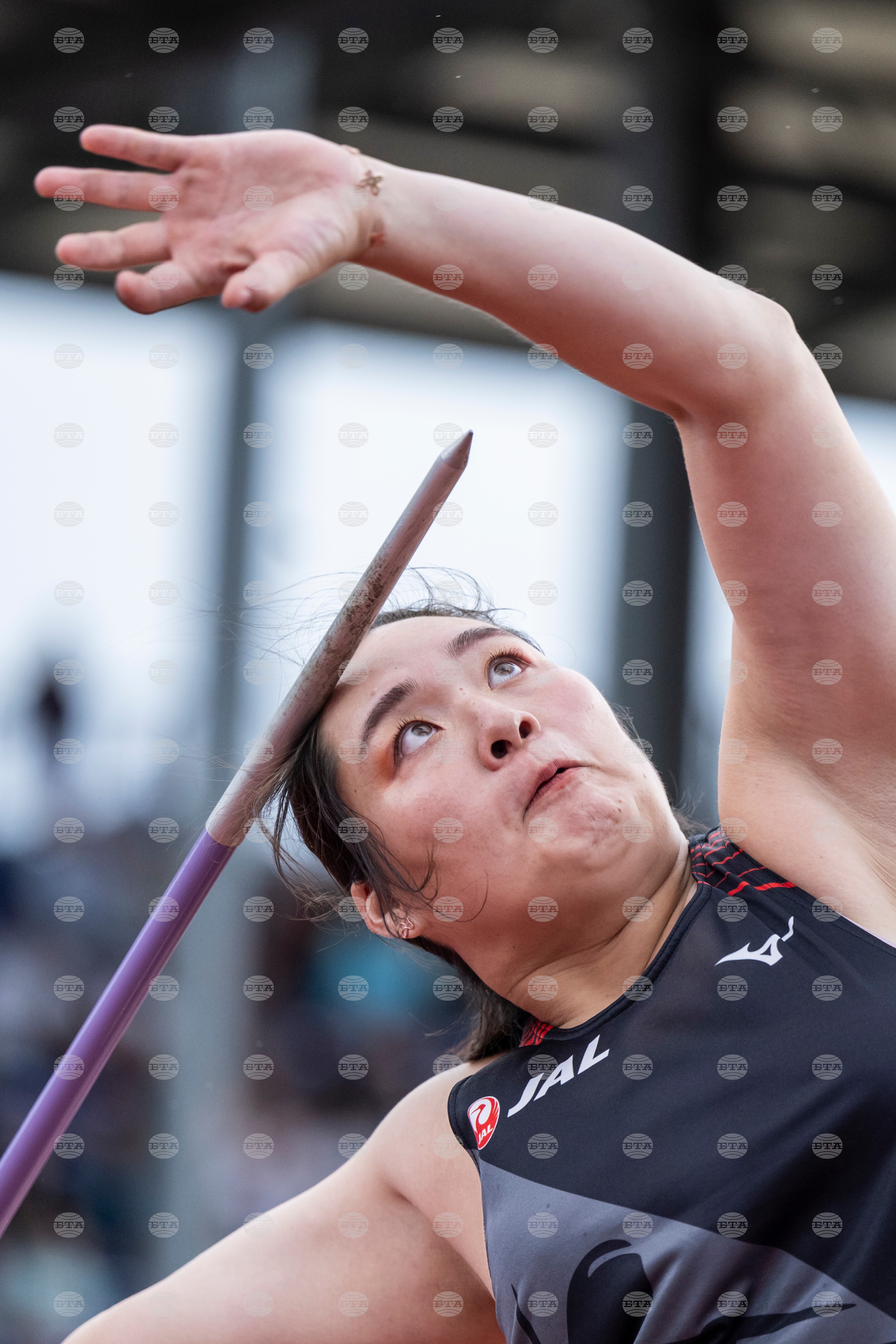 Switzerland Diamond League Athletics