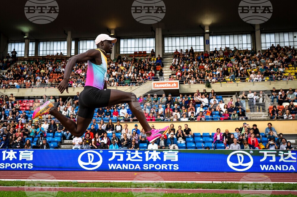Switzerland Diamond League Athletics
