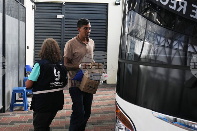 Guatemala Deportations
