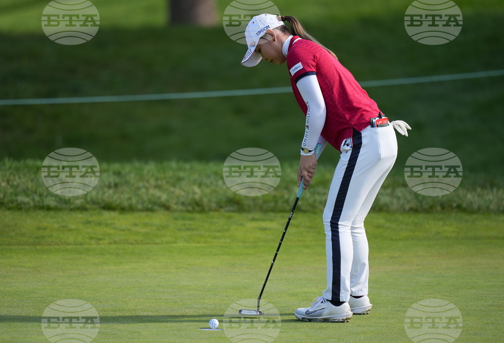 Canada LPGA Tour Golf