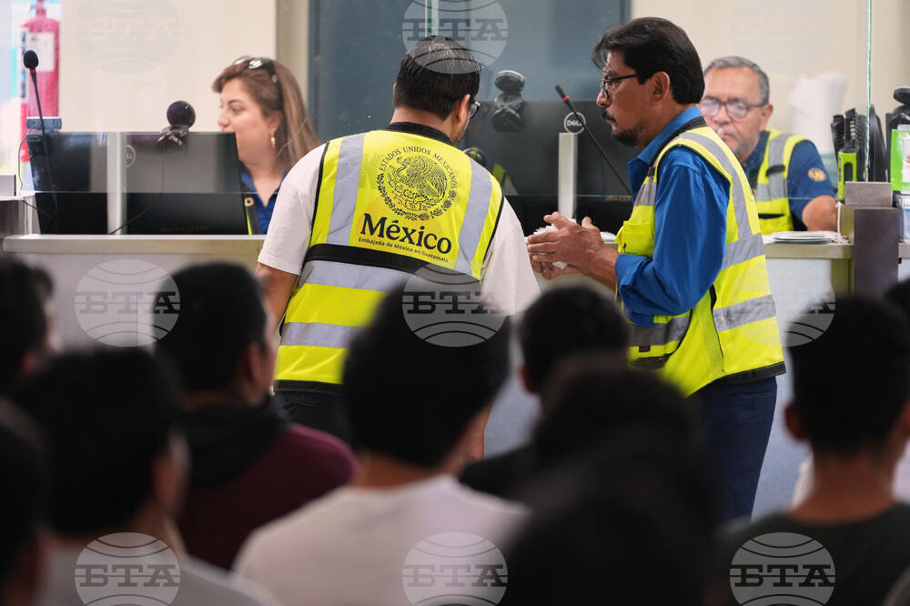 Guatemala Deportations