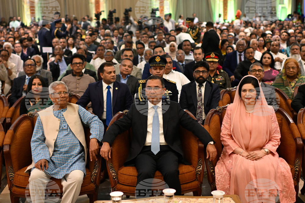 Bangladesh President