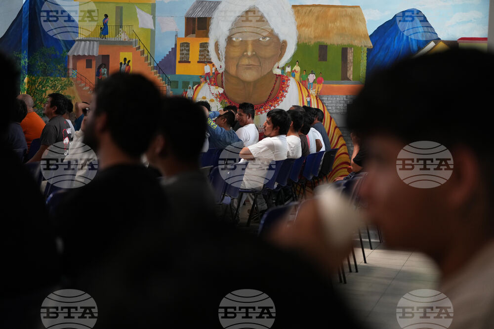 APTOPIX Guatemala Deportations
