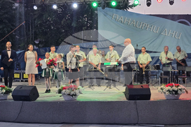 Оряхово - духови оркестри - празник