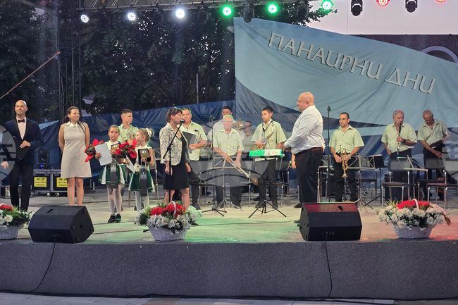 Оряхово - духови оркестри - празник 