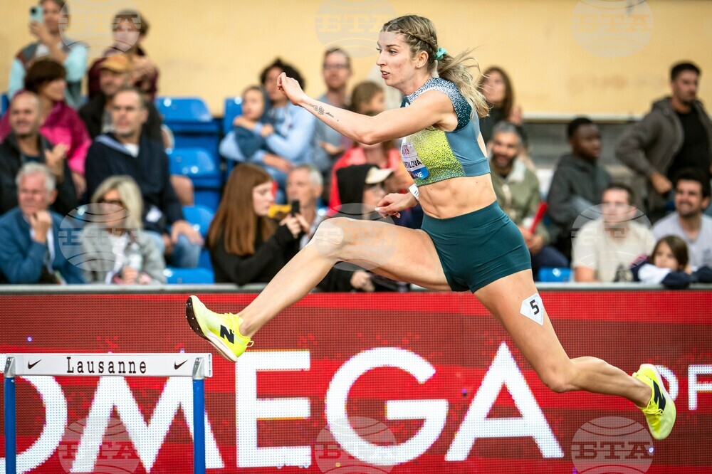 Switzerland Diamond League Athletics