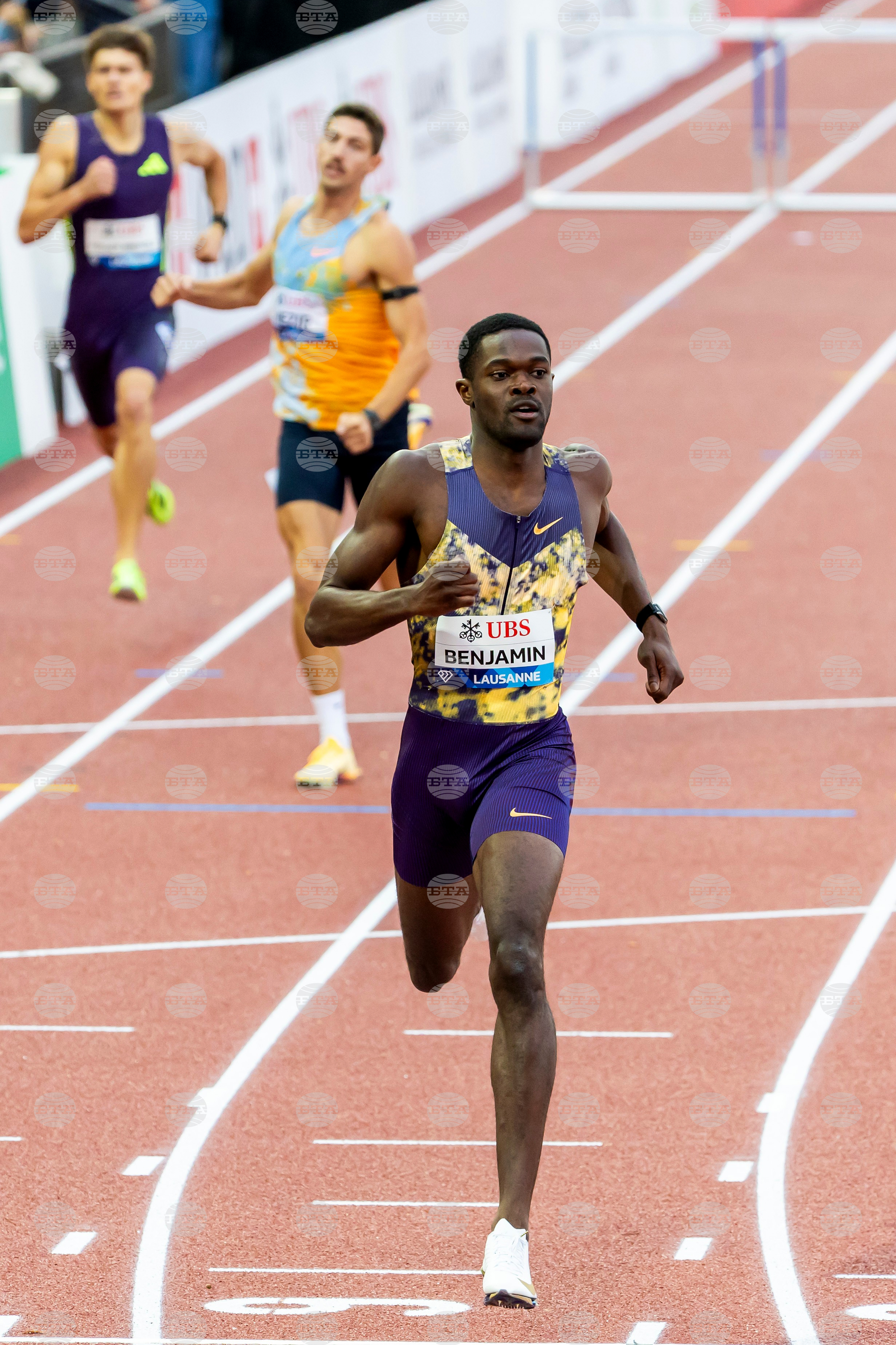 Switzerland Diamond League Athletics