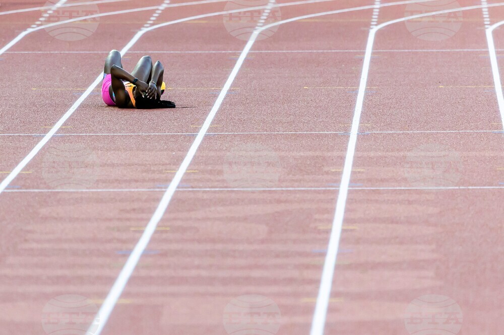Switzerland Diamond League Athletics
