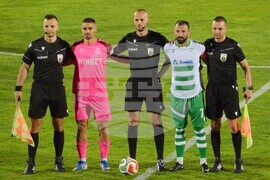 Варна - футбол - „Черно море“ - „Дунав“