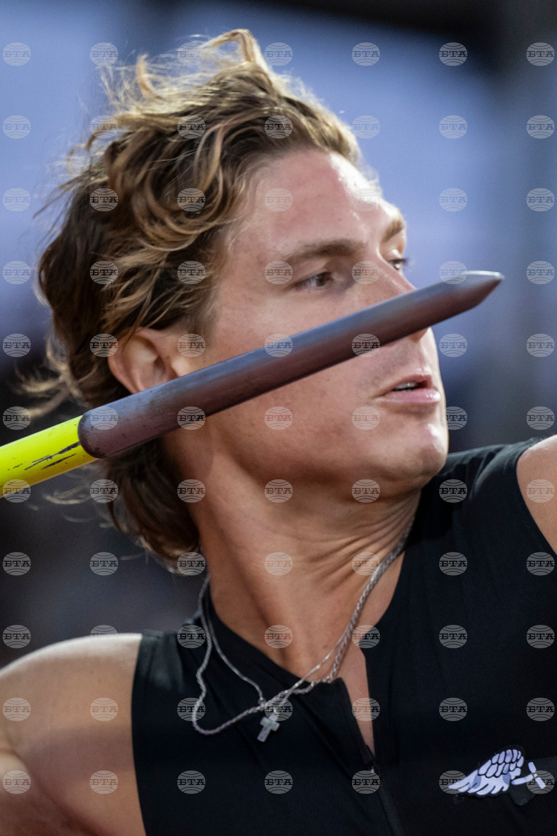 Switzerland Diamond League Athletics