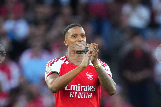 Britain Premier League Soccer