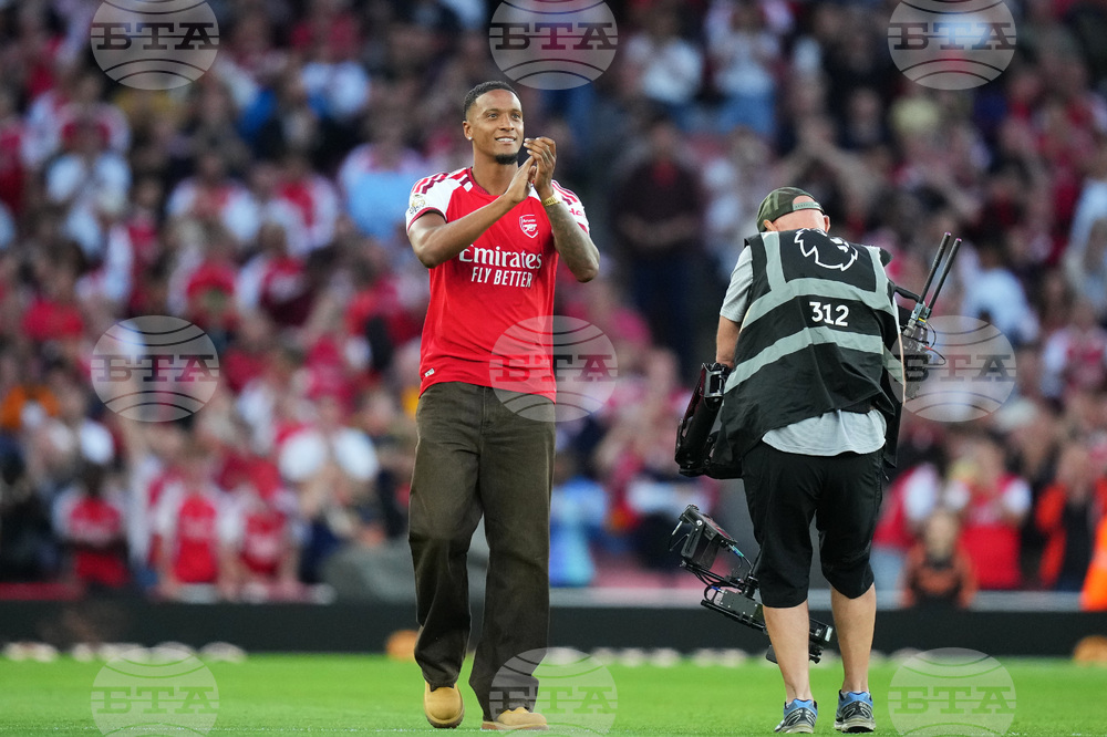 Britain Premier League Soccer