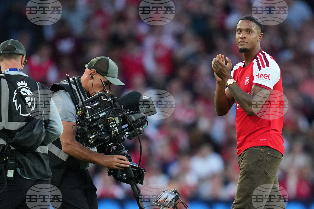 Britain Premier League Soccer