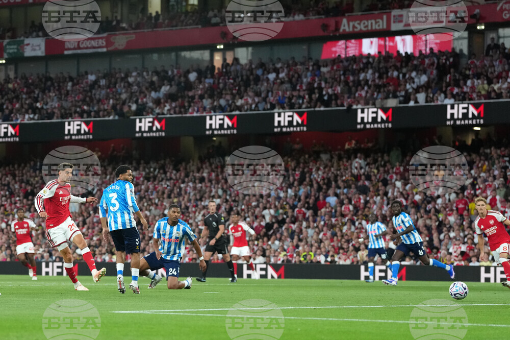 Britain Premier League Soccer