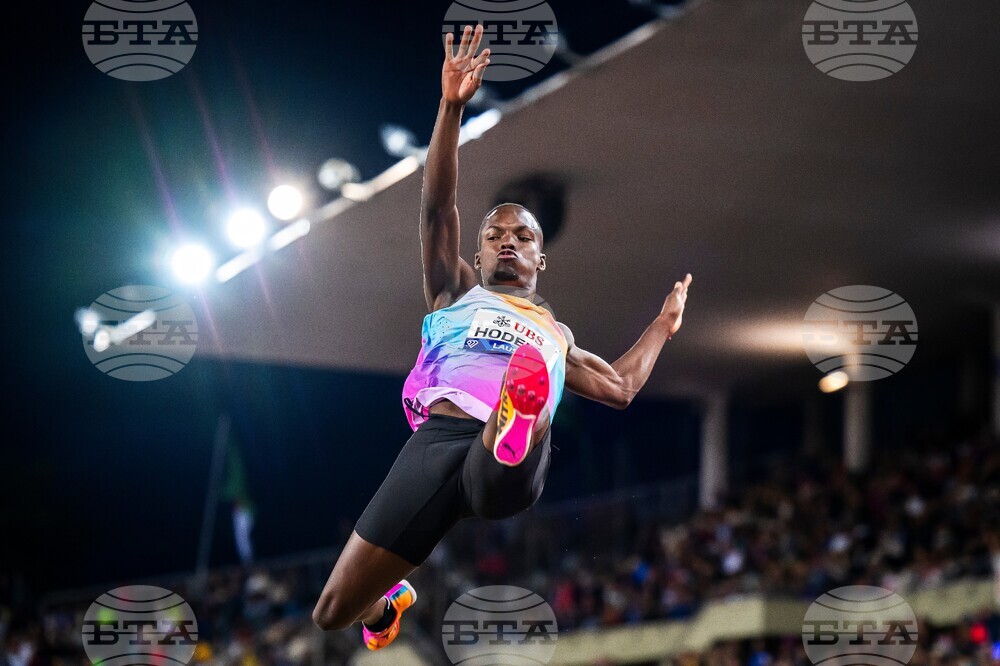 Switzerland Diamond League Athletics