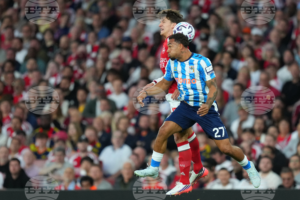 Britain Premier League Soccer