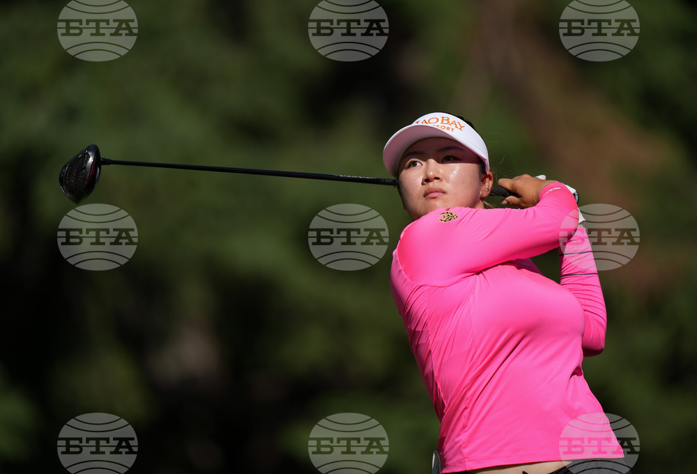 Canada LPGA Tour Golf