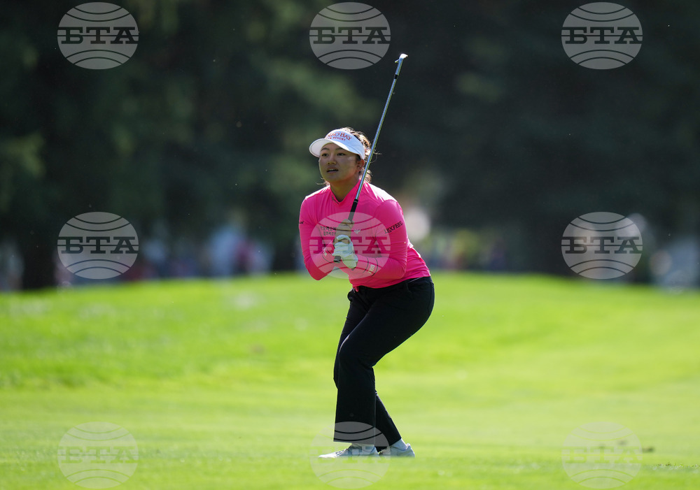 Canada LPGA Tour Golf